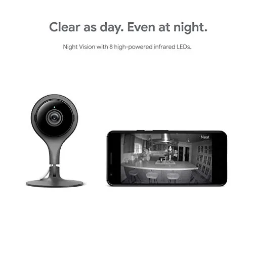Google Nest Cam Indoor 3 Pack Review: Indoor Security image 7