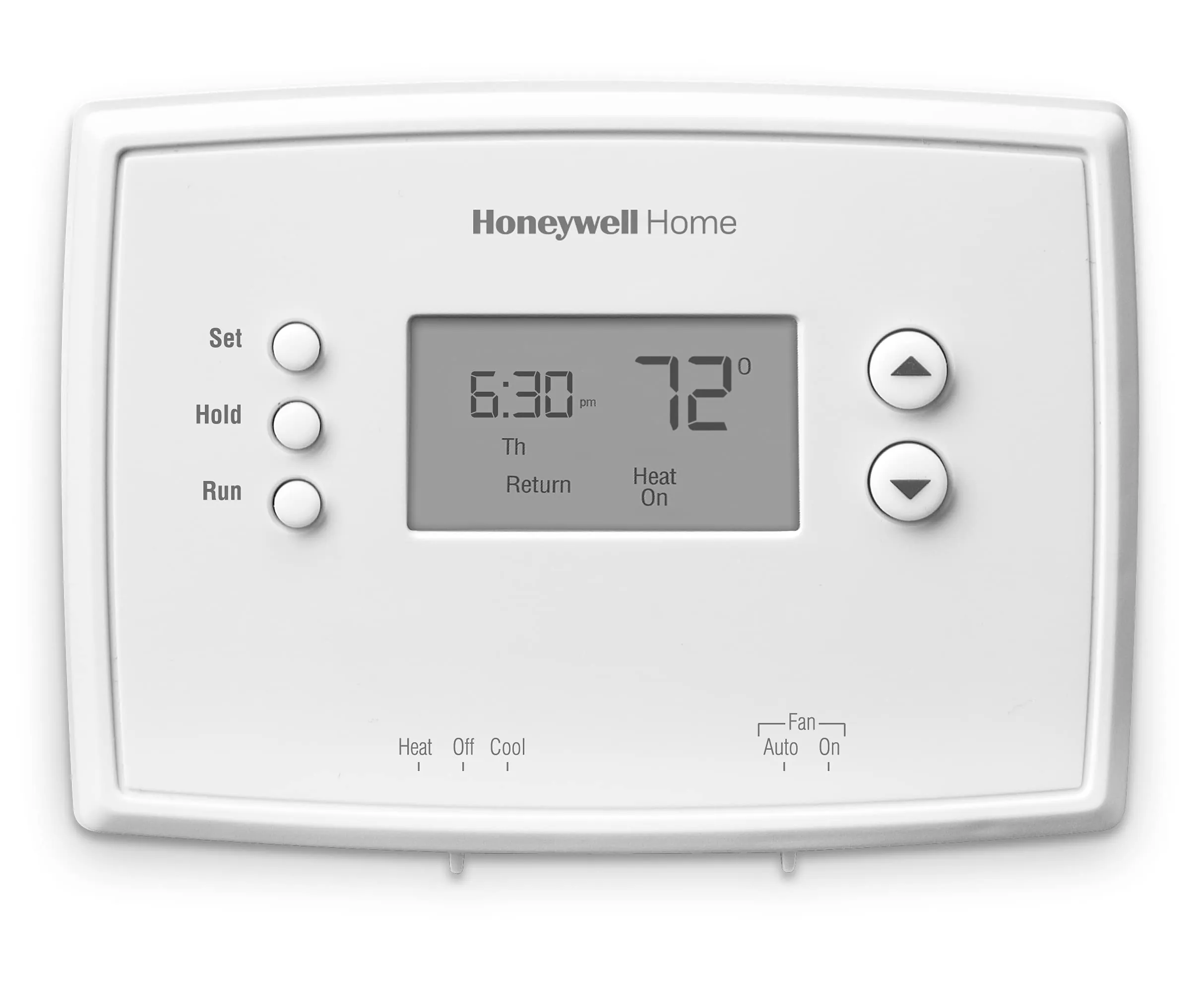 Honeywell Home RTH221B Review: Programmable The...
