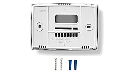 Honeywell Home RTH221B Review: Programmable Thermostat image 5