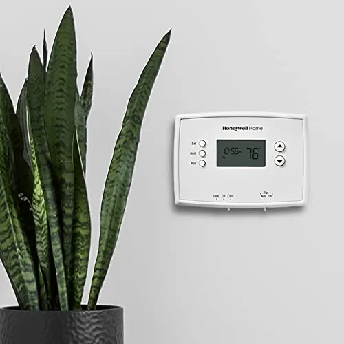 Honeywell Home RTH221B Review: Programmable Thermostat image 7