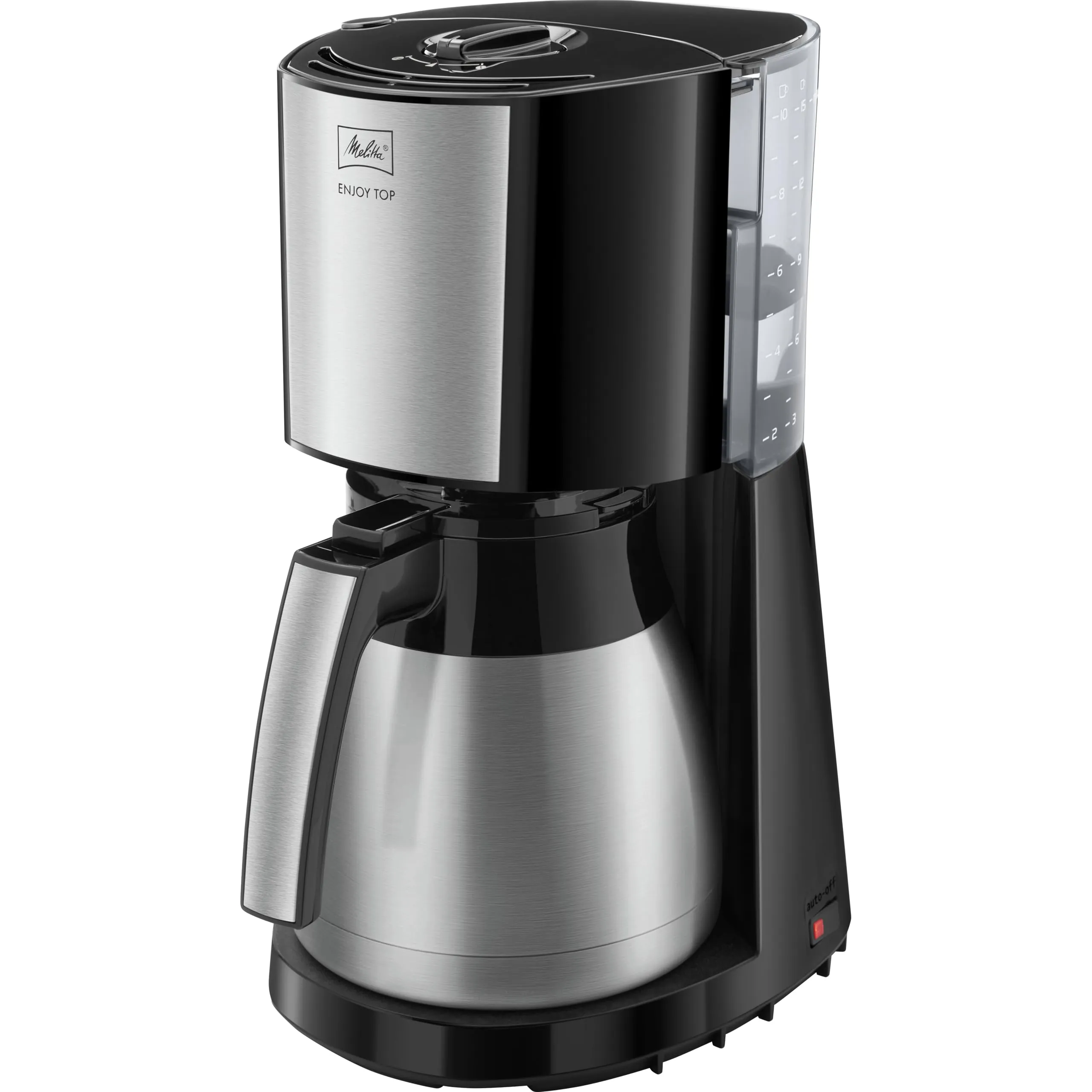 MZKKONAS206 Coffee Maker Review: Thermos Drip Machine