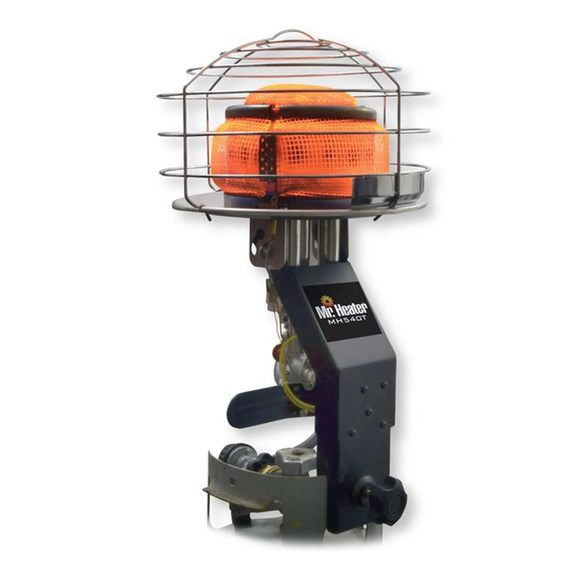 Mr Heater 540-Degree Propane Heater Review