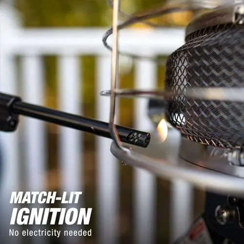 Mr Heater 540-Degree Propane Heater Review image 5