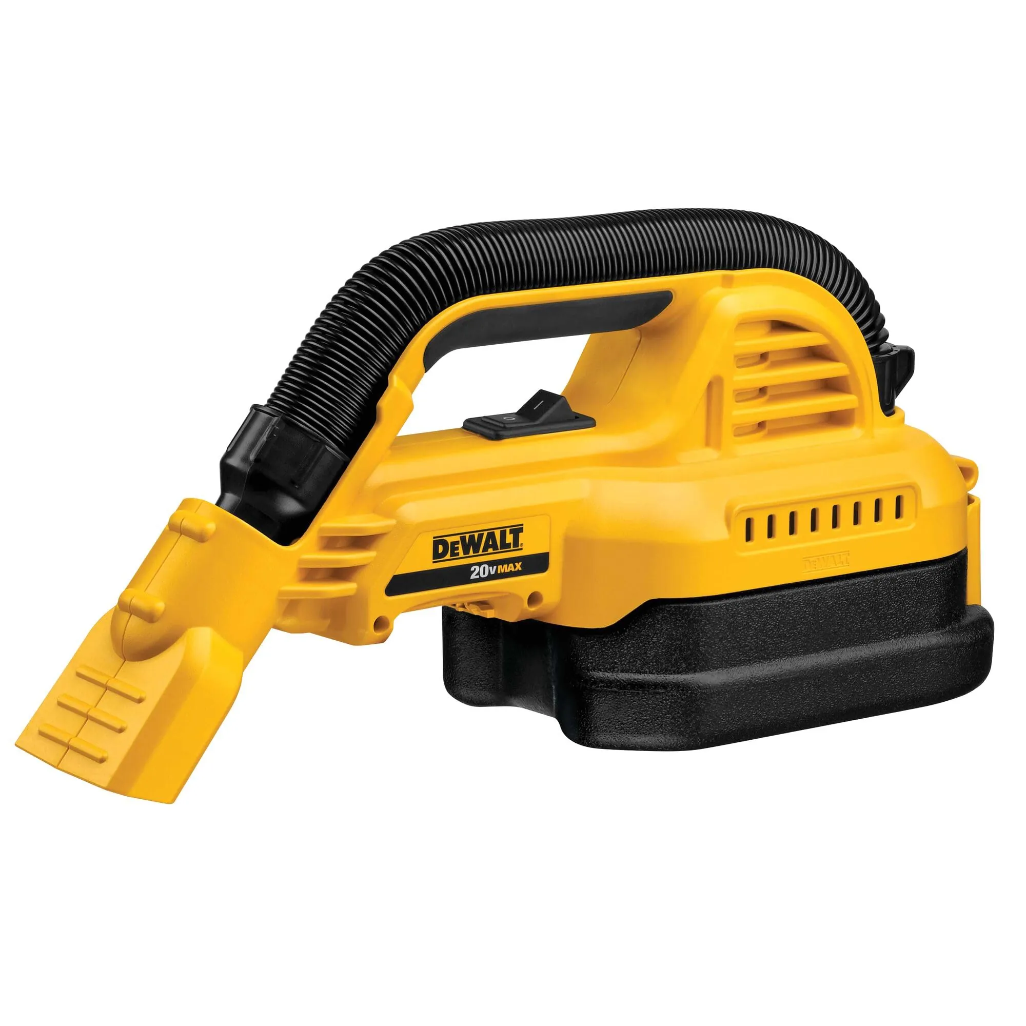 DEWALT DCV517B Review: Cordless Wet/Dry Hand Vacuum