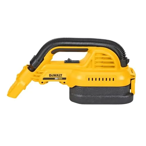 DEWALT DCV517B Review: Cordless Wet/Dry Hand Vacuum image 3