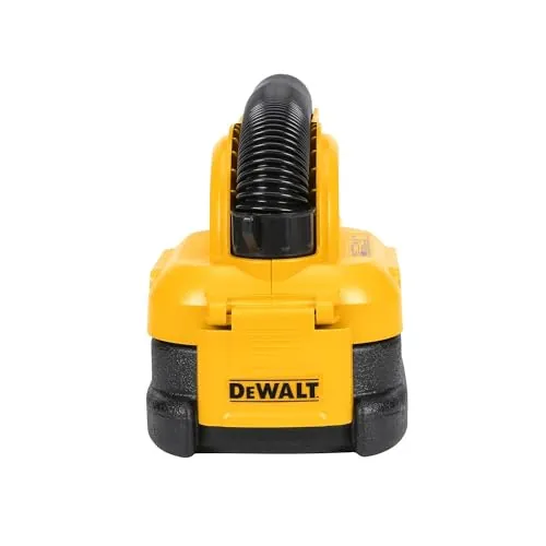 DEWALT DCV517B Review: Cordless Wet/Dry Hand Vacuum image 5