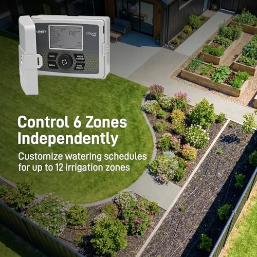 Orbit B-hyve 57946 Review: Smart 6-Zone Sprinkler Controller image 5