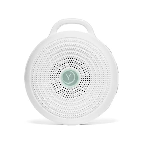 Yogasleep Rohm Review: Portable White Noise Machine