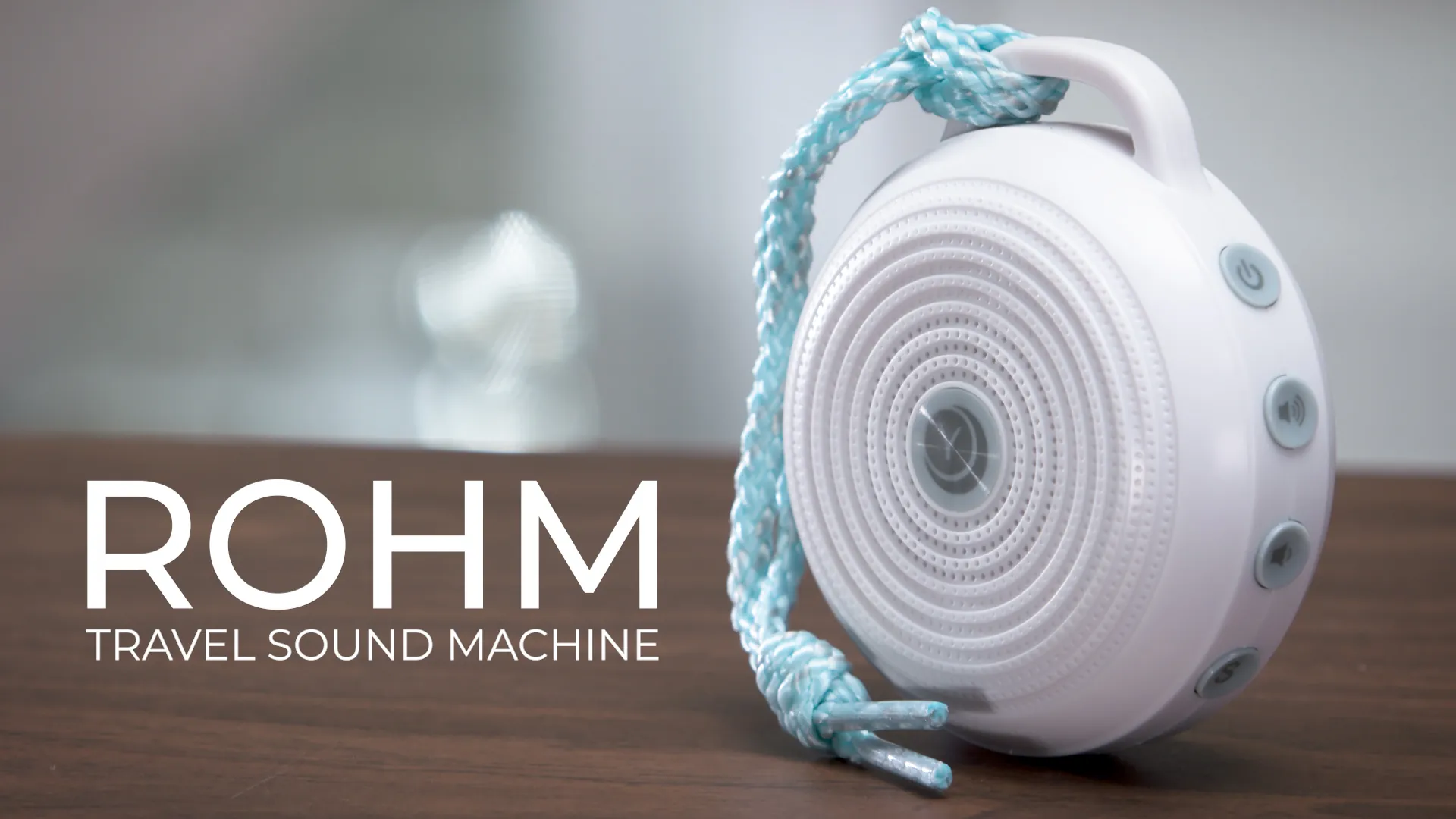 Yogasleep Rohm Review: Portable White Noise Machine image 7