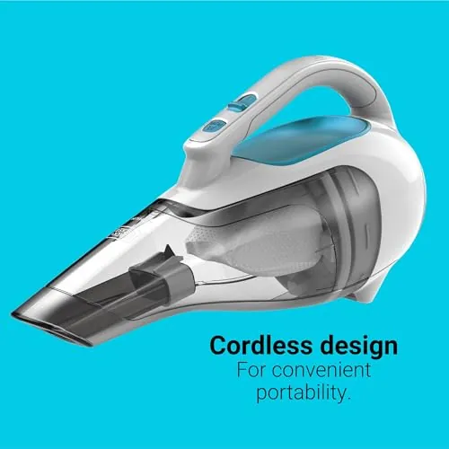BLACK+DECKER dustbuster HHVI315JO42 Review image 4