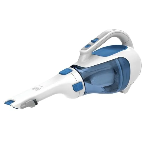 BLACK+DECKER HHVI320JR02 Review: Handheld Vacuum image 2