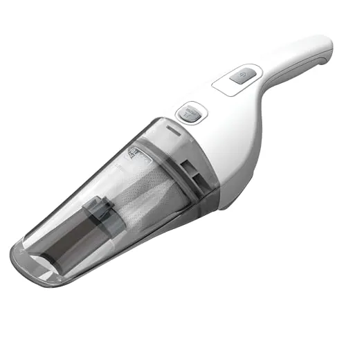 BLACK+DECKER HNV220BCZ10FF Handheld Vacuum Review image 2