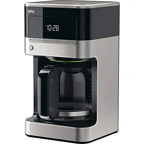 Braun BrewSense KF7150 Review: 12-Cup Drip Coffee Maker image 2