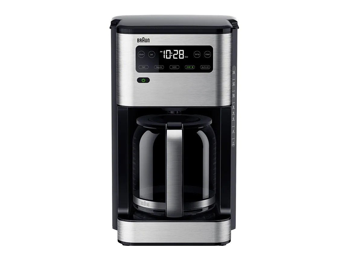 Braun BrewSense KF7150 Review: 12-Cup Drip Coffee Maker image 9