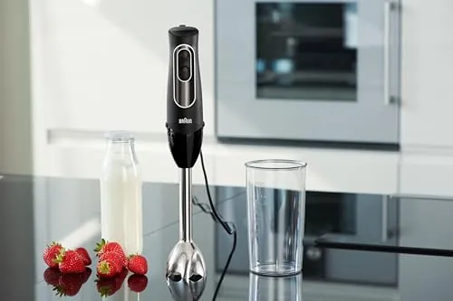 Braun MultiQuick 5 MQ505 Immersion Blender Review image 3