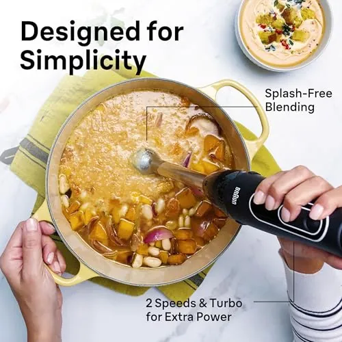 Braun MultiQuick 5 MQ505 Immersion Blender Review image 5