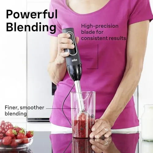 Braun MultiQuick 5 MQ505 Immersion Blender Review image 6