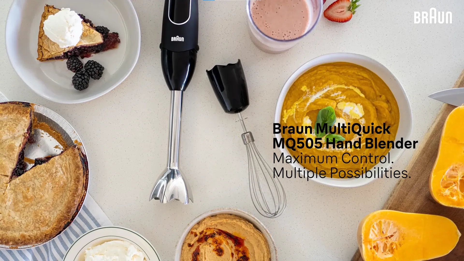 Braun MultiQuick 5 MQ505 Immersion Blender Review image 8