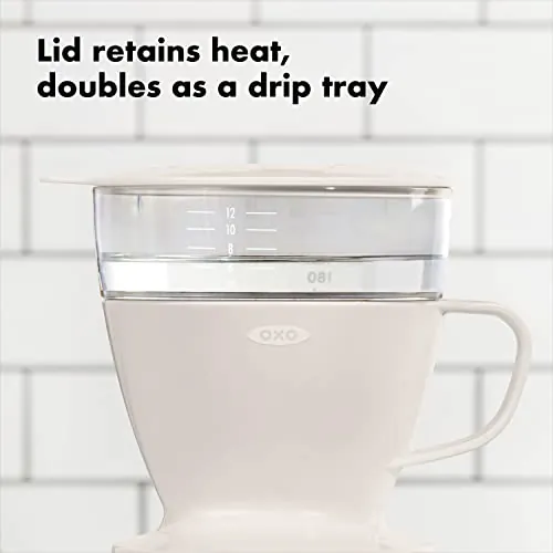 OXO Brew Single Serve Pour-Over Coffee Maker Review image 7