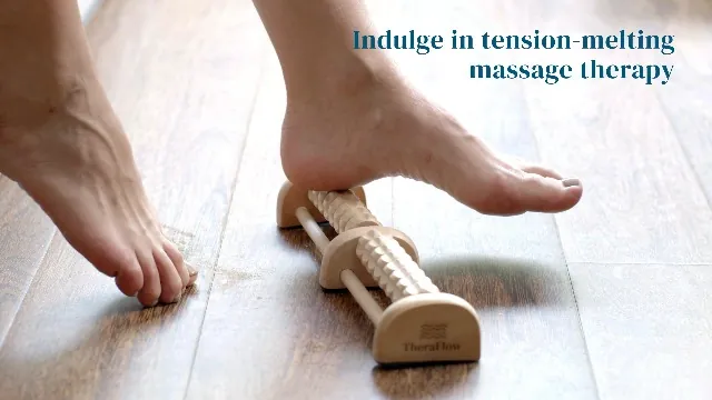 TheraFlow Small Dual Foot Massager Review image 7