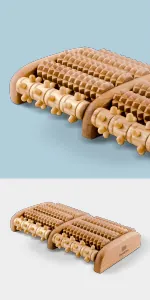 TheraFlow Small Dual Foot Massager Review image 9