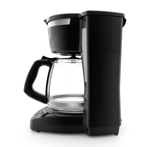 BLACK+DECKER 12-Cup Digital Coffee Maker Review image 4