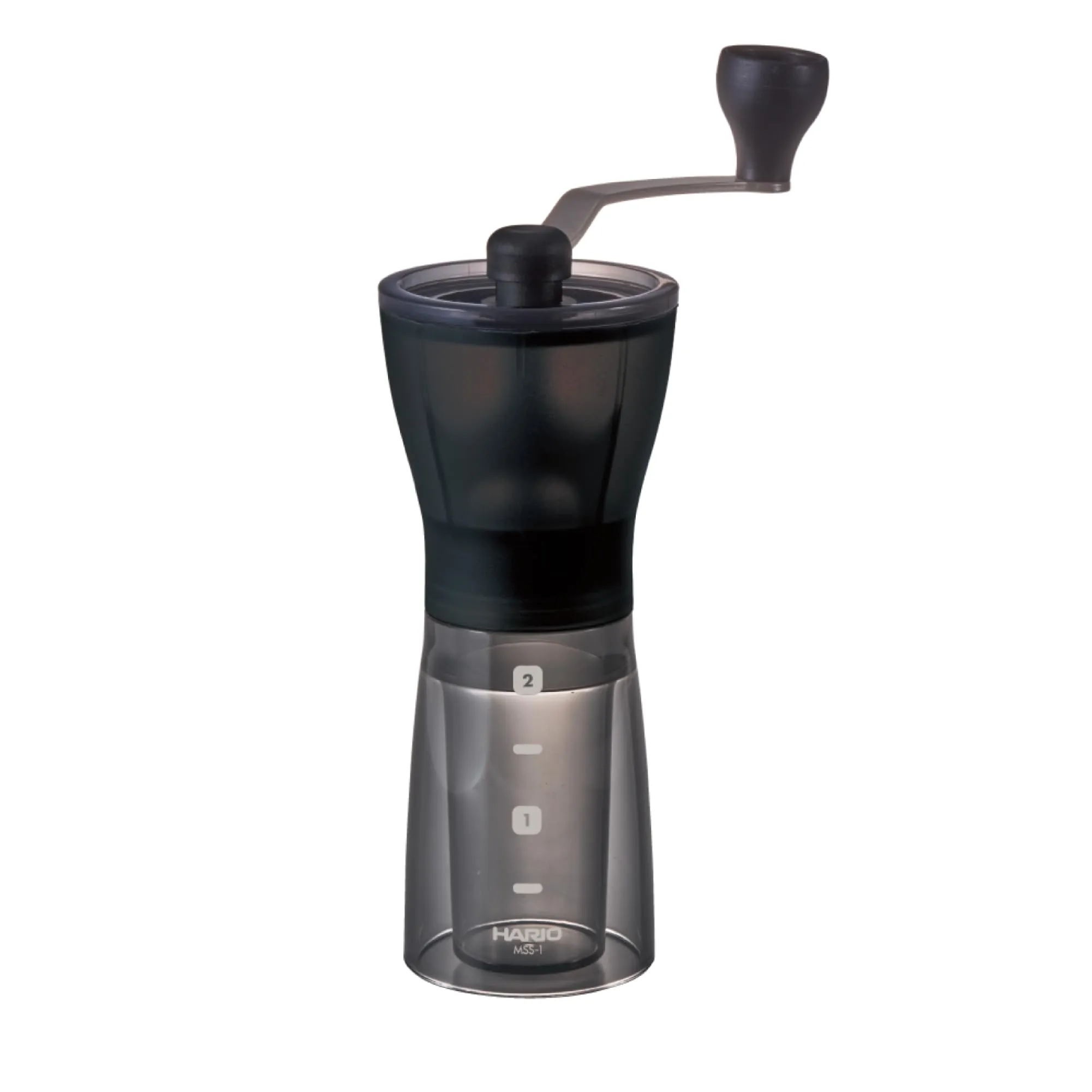 Hario Mini-Slim Plus Coffee Grinder Review