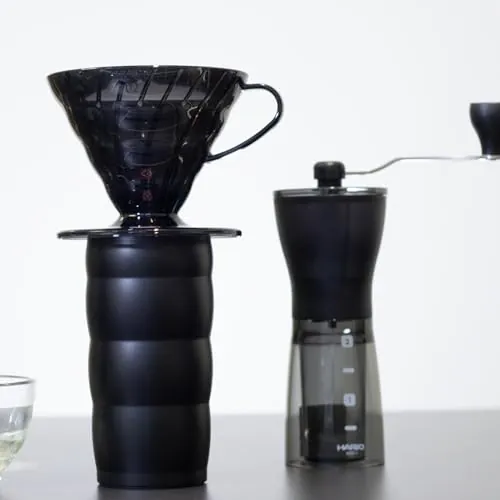 Hario Mini-Slim Plus Coffee Grinder Review image 7