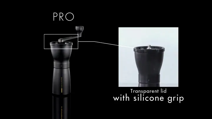 Hario Mini-Slim Plus Coffee Grinder Review image 8