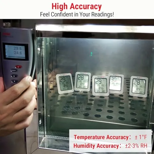 TempPro TP50 Review: Indoor Hygrometer and Thermometer image 6