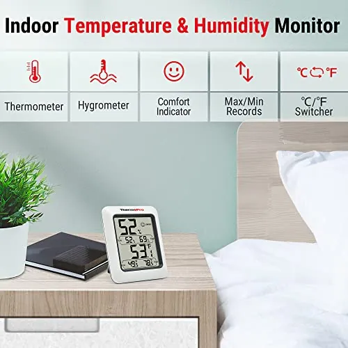 TempPro TP50 Review: Indoor Hygrometer and Thermometer image 7