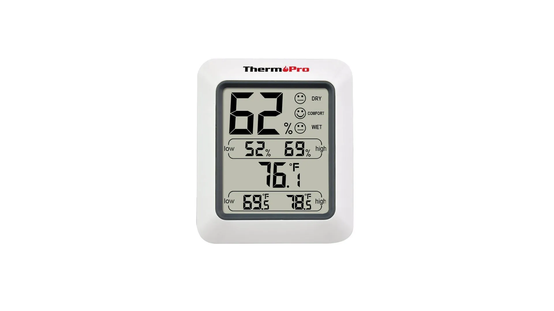 TempPro TP50 Review: Indoor Hygrometer and Thermometer image 8
