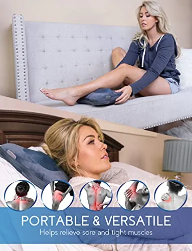 Zyllion ZMA-13 Massage Pillow Review: Heat and Value image 4