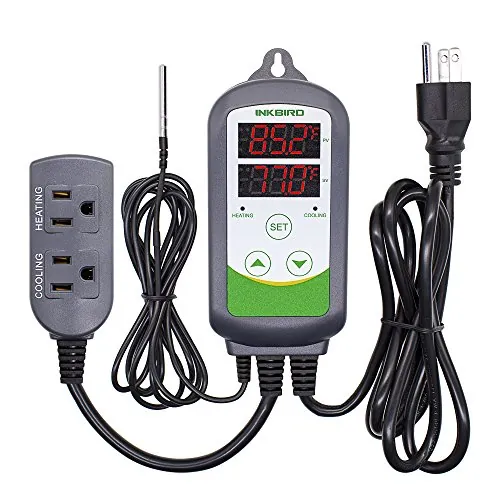 Inkbird ITC-308 Review: Temperature Controller...