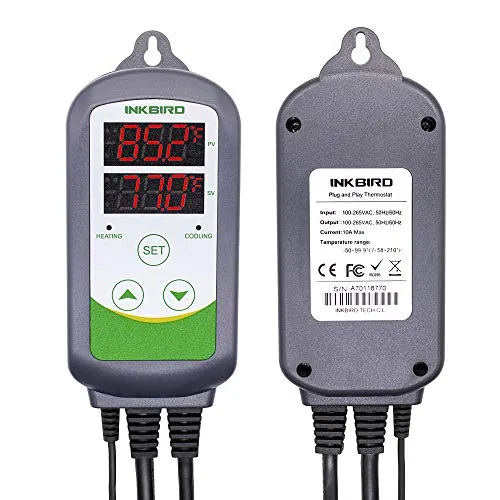 Inkbird ITC-308 Review: Temperature Controller for Home Use image 2