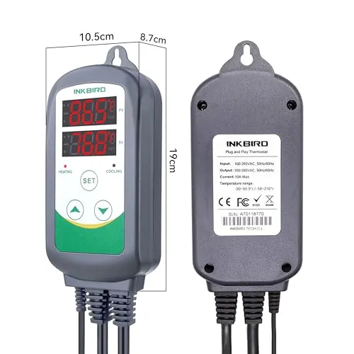 Inkbird ITC-308 Review: Temperature Controller for Home Use image 3