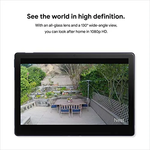 Google Nest Cam Outdoor Review: Wired Security Camera image 4