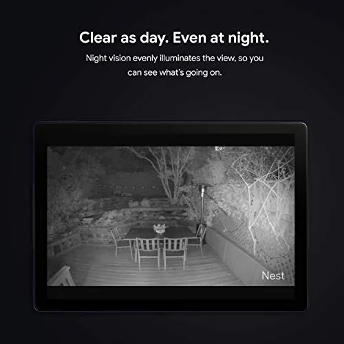 Google Nest Cam Outdoor Review: Wired Security Camera image 6