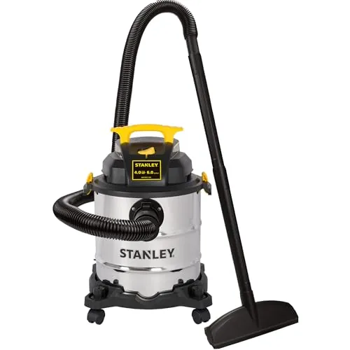 STANLEY SL18116 Wet/Dry Vacuum Review image 2