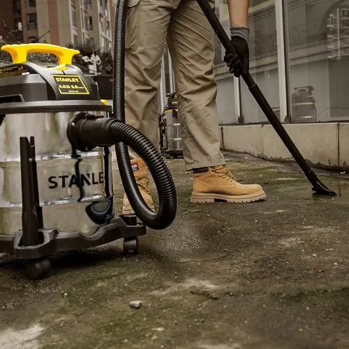 STANLEY SL18116 Wet/Dry Vacuum Review image 6