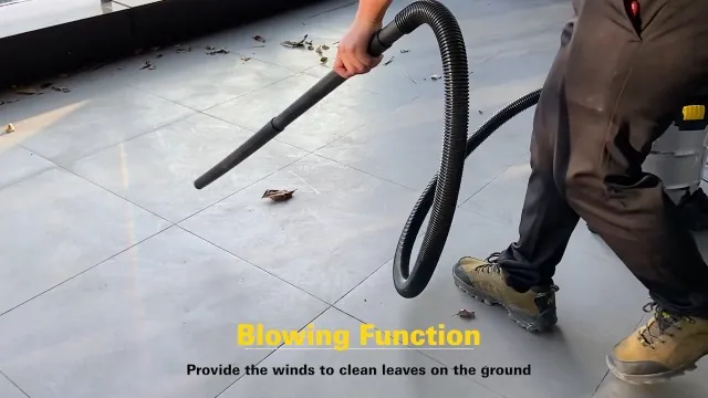 STANLEY SL18116 Wet/Dry Vacuum Review image 8