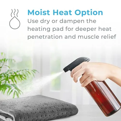 Pure Enrichment PureRelief XL Heating Pad Review image 6