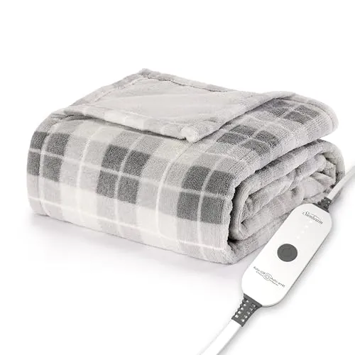 Sunbeam Electric Throw Review: Heated Blanket Comfort image 2