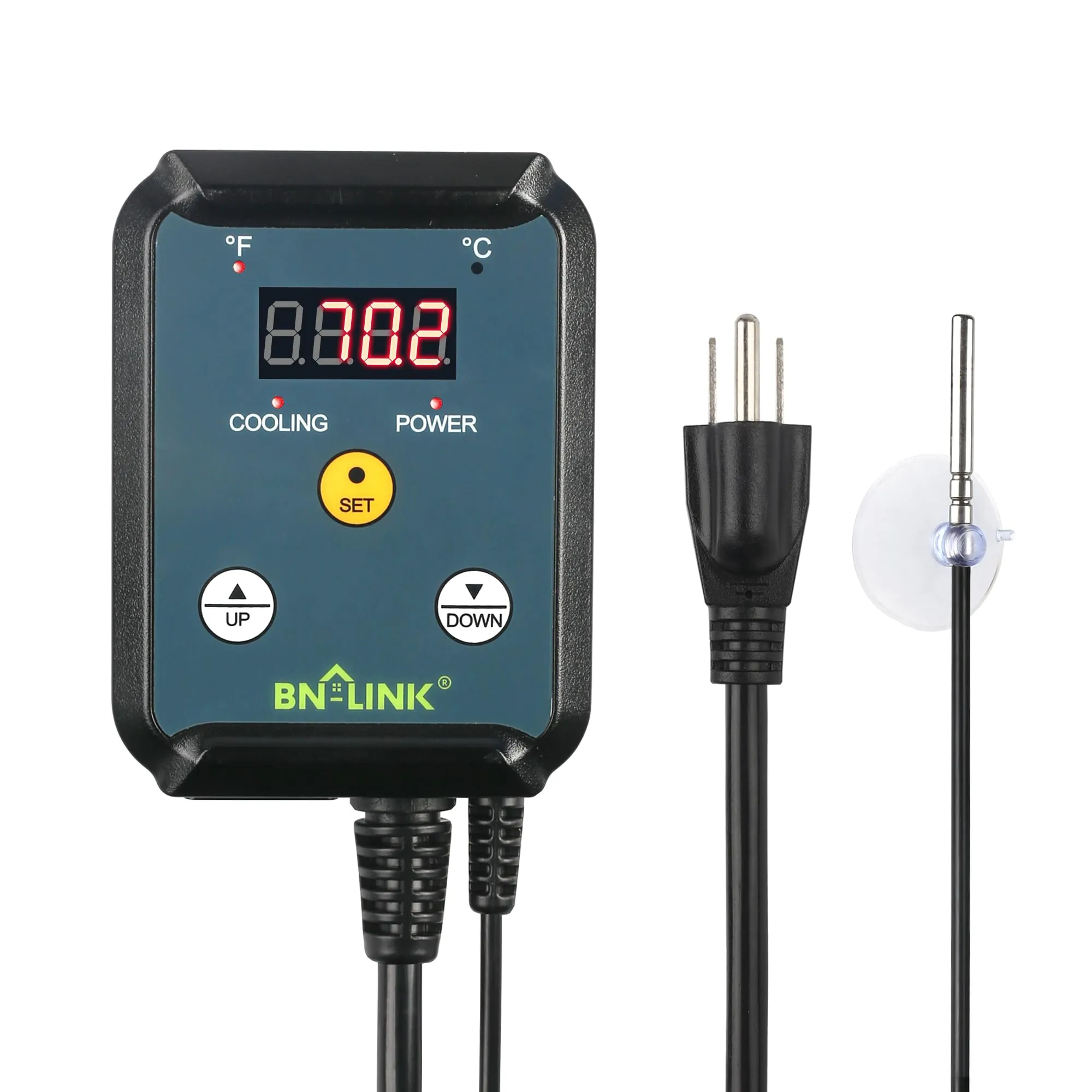 BN-LINK Cooling Thermostat Controller Review