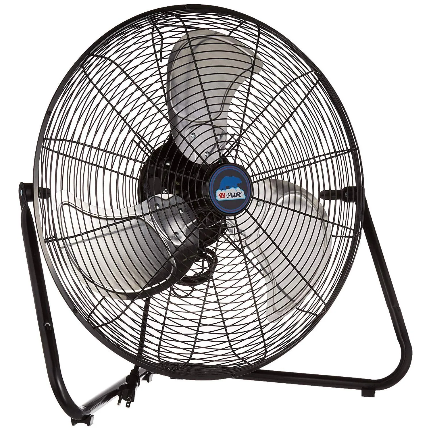 B-Air Firtana 20 Fan Review: Garage Airflow and...