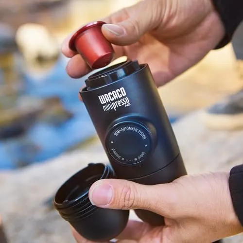 WACACO Minipresso NS Review: Portable Espresso Maker image 3