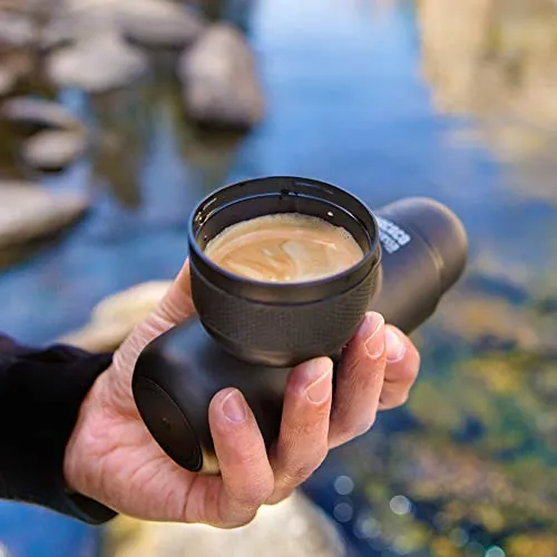 WACACO Minipresso NS Review: Portable Espresso Maker image 6