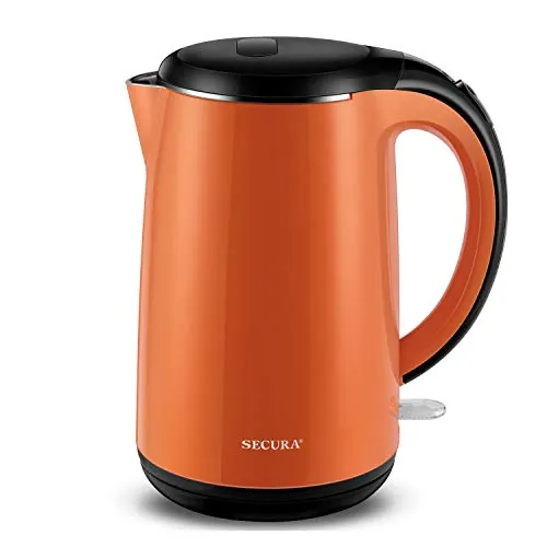 Secura Electric Kettle Review: 1.7L Speed, Safety and Value image 2