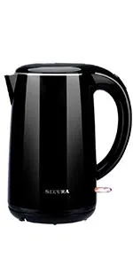 Secura Electric Kettle Review: 1.7L Speed, Safety and Value image 9