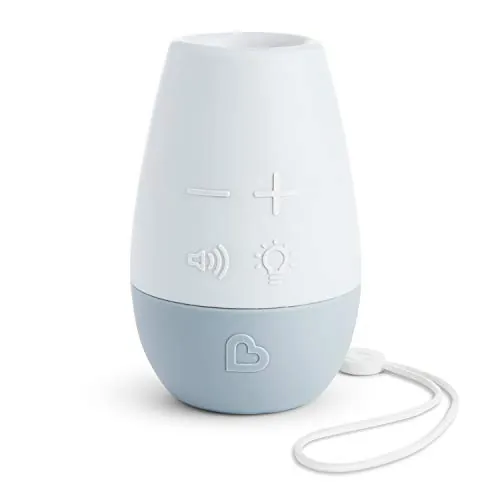 Munchkin Shhh Sound Machine Review: Baby Sleep Soother